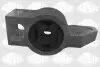 Сайлентблок рычага AUDI A3, SEAT LEON, SKODA YETI 03- перед. мист злива SASIC 2256003 (фото 1)