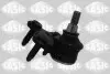 Опора кульова AUDI A1, SEAT IBIZA IV, SKODA CITIGO, VW POLO 05- перед.мост зліва низ SASIC 7576019 (фото 1)