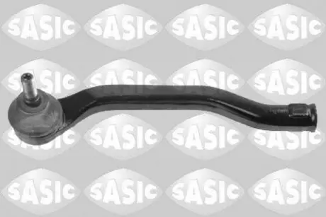 Накінечник рульової тяги RENAULT FLUENCE, MEGANE III, SCENIC III 08- перед. міст зліва SASIC 7674006