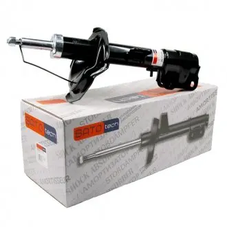 Амортизатор передний Mitsubishi Outlander XL от 2006-2012г с двиг. 2.0 2.4 Стойки на Mitsubishi Outlander SATO TECH 20755FL