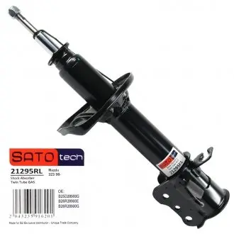Амортизатор задній MAZDA 323S. 323F (BJ) (5.98-) - R(L) SATO TECH 21295RL