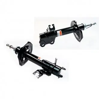 Амортизатор передний NISSAN ALMERA (N16E)(00-) - F® SATO TECH 21377FR