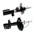 Амортизатор передний TOYOTA COROLLA (H/B, SEDAN) - F(L) (11.01-) SATO TECH 21545FL (фото 1)