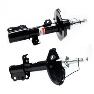 Амортизатор передний TOYOTA COROLLA (H/B, SEDAN) - F(L) (11.01-) SATO TECH 21545FL