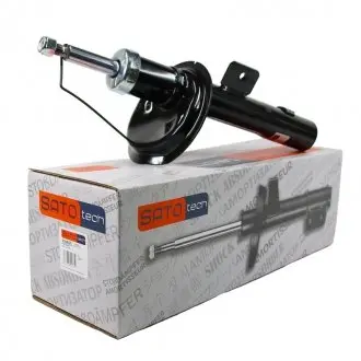 Амортизатор передний Peugeot Partner 02- SATO TECH 21621FL