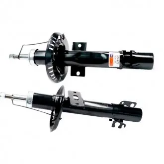 Амортизатор передний Volkswagen Polo V от 2009г. с двигателями 1.0 1.2 1.4 1.6 2.0 SATO TECH 22447F