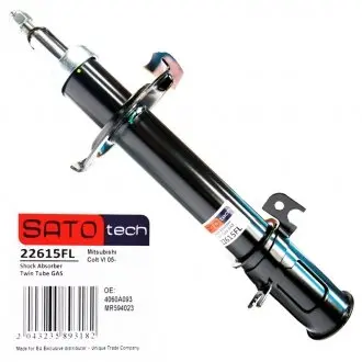 Амортизатор передний MITSUBISHI COLT VI 06.04-06.12 FL SATO TECH 22615FL