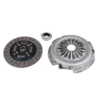 Комплект зчеплення Hyundai Accent III/i30/Kia Rio II/III 1.4/1.6 05- (+вижимний) (d=215mm) z=20 SATO TECH CK70002