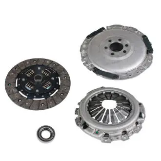 Комплект зчеплення Nissan Pathfinder 2.5 dCi 05- (d=260mm) (+вижимний) SATO TECH CK70003
