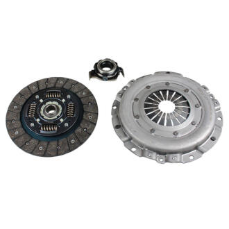 Комплект зчеплення Fiat Doblo 1.3JTD/D Multijet 04-, 51/55/59/62/66/70kw d=212mm SATO TECH CK70005