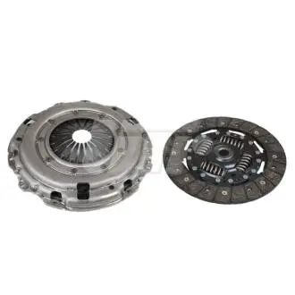 Комплект сцепления Citroen Berlingo 1.6HDI 05- (d=230mm) SATO TECH CK70006