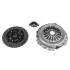 Комплект сцепления Lada 2108, 2109, 2113, 2114 SATO TECH CK70007 (фото 1)