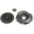 Комплект зчеплення Mitsubishi L200 2.5 TD 4WD 96-07 (d=230mm) SATO TECH CK70008 (фото 2)