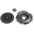 Комплект сцепления Mitsubishi L200 2.5 TD 4WD 96-07 (d=230mm) SATO TECH CK70008 (фото 2)