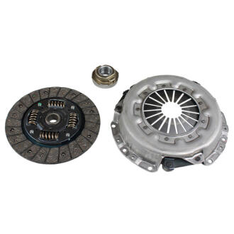 Комплект зчеплення Mitsubishi L200 2.5 TD 4WD 96-07 (d=230mm) SATO TECH CK70008