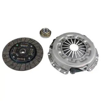 Комплект сцепления Mitsubishi L200 2.5 TD 4WD 96-07 (d=230mm) SATO TECH CK70008 (фото 1)
