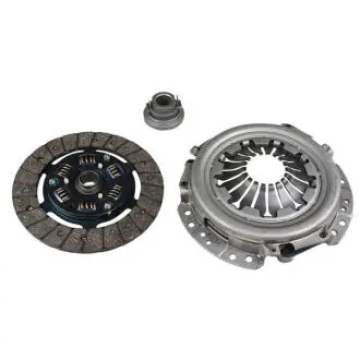 Комплект сцепления Lada 1200-1600/Niva/Nova/Toscana, 73-12 SATO TECH CK70009