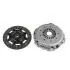 Комплект сцепления Ford Fiesta/Focus/Mondeo 1.6/1.8 98- (d=220) (z17) SATO TECH CK70010 (фото 1)