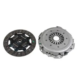 Комплект сцепления Ford Fiesta/Focus/Mondeo 1.6/1.8 98- (d=220) (z17) SATO TECH CK70010