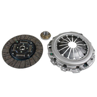 Комплект зчеплення Mitsubishi L200 2.5DI-D 10-15 (d=250mm) (+вижимний) SATO TECH CK70014