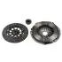 Комплект зчеплення Audi A4/A6/Skoda Superb/VW Passat 1.8/2.0 94-05 (d=228mm) (+вижимний) SATO TECH CK70015 (фото 2)