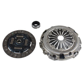 Комплект зчеплення Citroen Nemo 1.4HDi 08- (+вижимний) d=200mm (z=18) SATO TECH CK70021