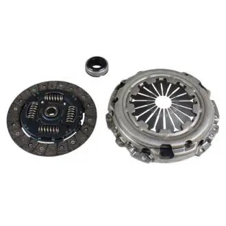 Комплект зчеплення Citroen Nemo 1.4HDi 08- (+вижимний) d=200mm (z=18) SATO TECH CK70021