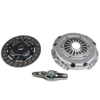 Комплект сцепления Skoda Fabia/Octavia 1.2/1.4 16V 99-13 (d=200mm) (+выжимной) z=28 SATO TECH CK70023