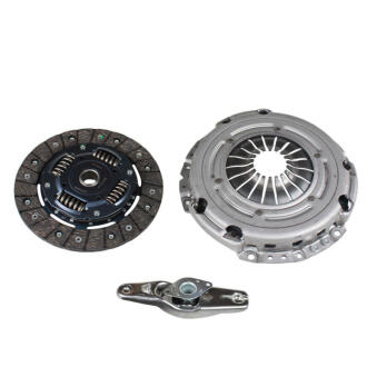Комплект зчеплення Skoda Roomster 1.2i 06-15 (d=200mm) (+вижимний) SATO TECH CK70025