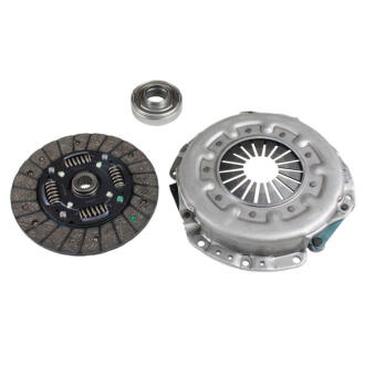 Комплект зчеплення Mitsubishi Lancer 1.3/1.6 02- (d=200) z=20 (+вижимний) SATO TECH CK70027
