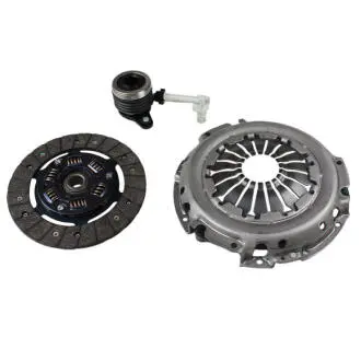 Комплект сцепления Dacia Dokker 12-/Renault Kangoo 1.6 16V 08- (d=200mm) (+выжимной) SATO TECH CK70029