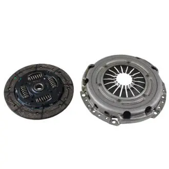 Комплект сцепления Ford Fiesta/Mazda 2 96-08 (d=190mm) SATO TECH CK70030