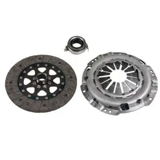 Комплект сцепления Toyota Corolla 2.0 D-4D 02-07 SATO TECH CK70033