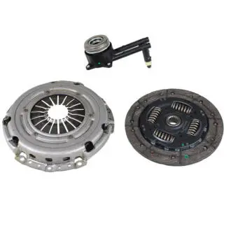 Комплект сцепления Ford Fiesta/Mazda 2 96-08 (d=190mm) (+выжимной) SATO TECH CK70034