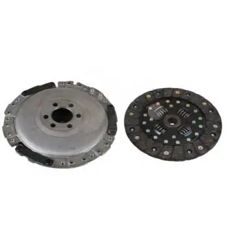 Комплект сцепления VW Golf/Bora/Seat Toledo/Leon 1.6 16V 00-06 (d=210mm) SATO TECH CK70036