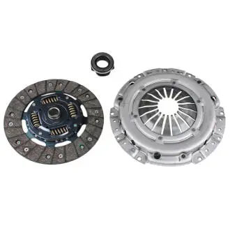 Комплект сцепления VW Caddy IV 1.6TDI (55-75kw)/2.0TDI (55-75kw) 15- SATO TECH CK70043