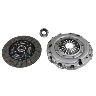 Комплект сцепления Hyundai Elantra/i30/Kia Cerato 1.6 CRDi 05-12 (d=240mm) (+выжимной) SATO TECH CK70044