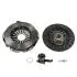 Комплект сцепления Opel ASTRA H 1,6-1,8 SATO TECH CK70047 (фото 2)