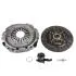 Комплект сцепления Opel ASTRA H 1,6-1,8 SATO TECH CK70047 (фото 1)