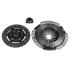 Комплект зчеплення Mitsubishi Carisma 1.6 95-06 (d=200mm) (+вижимний) SATO TECH CK70048 (фото 2)
