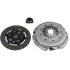 Комплект зчеплення Mitsubishi Carisma 1.6 95-06 (d=200mm) (+вижимний) SATO TECH CK70048 (фото 1)