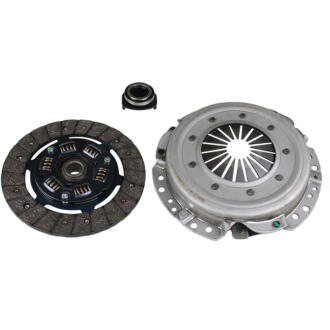 Комплект зчеплення Mitsubishi Carisma 1.6 95-06 (d=200mm) (+вижимний) SATO TECH CK70048