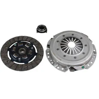 Комплект сцепления Mitsubishi Carisma 1.6 95-06 (d=200mm) (+выжимной) SATO TECH CK70048