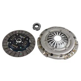 Комплект сцепления Skoda Fabia II/Roomster 1.2TDI 10-14 (d=228mm) (+выжимной) SATO TECH CK70051
