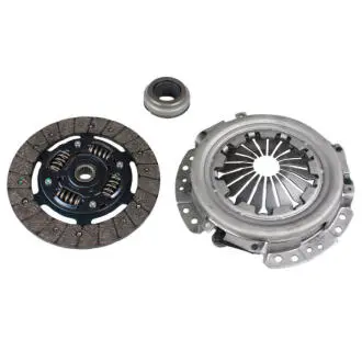 Комплект сцепления Citroen Berlingo 1.9D 98-11 (d=200mm) (+выжимной) SATO TECH CK70052