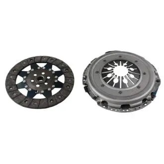 Комплект сцепления Renault Megane II/III/Scenic II/III 1.9dCi 02- (d=240mm) SATO TECH CK70057