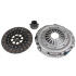 Комплект зчеплення BMW 5 (E34/E39) 89-03 (d=230mm) (+вижимний) SATO TECH CK70058 (фото 1)