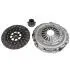 Комплект сцепления BMW 5 (E34/E39) 89-03 (d=230mm) (+выжимной) SATO TECH CK70058 (фото 1)