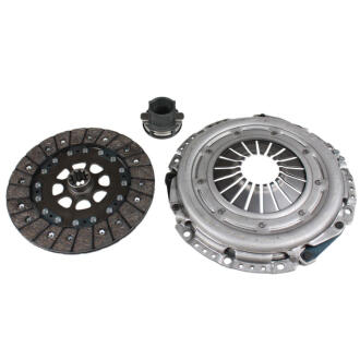 Комплект зчеплення BMW 5 (E34/E39) 89-03 (d=230mm) (+вижимний) SATO TECH CK70058