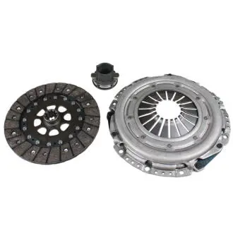 Комплект сцепления BMW 5 (E34/E39) 89-03 (d=230mm) (+выжимной) SATO TECH CK70058 (фото 1)